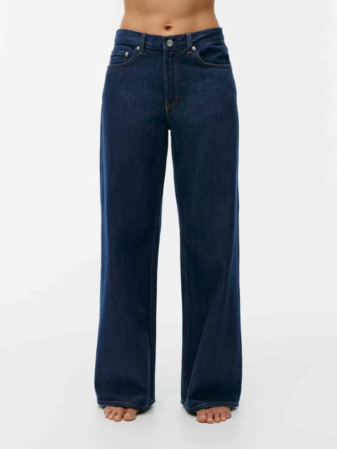 CLOUD Lockere, weite Jeans CLOUD Lockere, weite Jeans