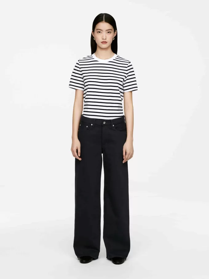 CLOUD Lockere, weite Jeans CLOUD Lockere, weite Jeans