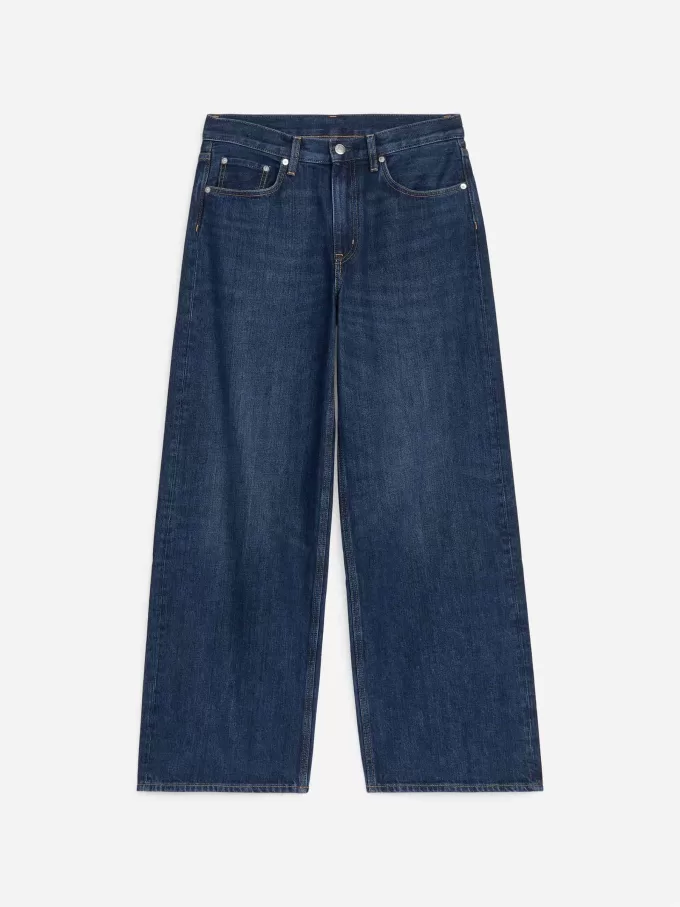 CLOUD Lockere, weite Jeans CLOUD Lockere, weite Jeans