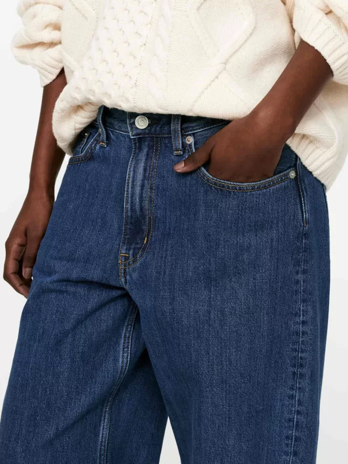 CLOUD Lockere, weite Jeans CLOUD Lockere, weite Jeans