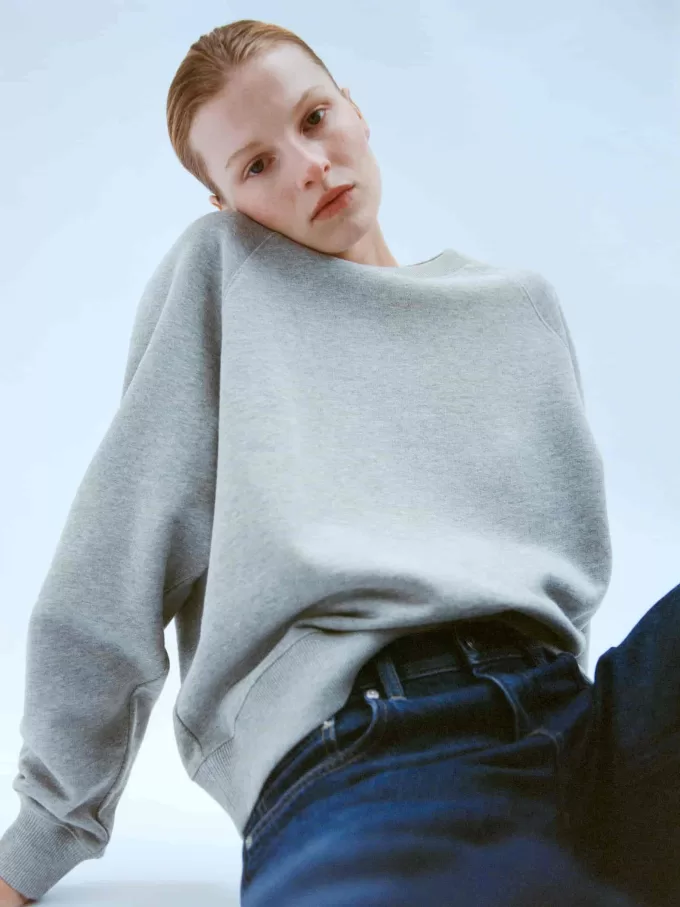 CLOUD Lockere, weite Jeans CLOUD Lockere, weite Jeans