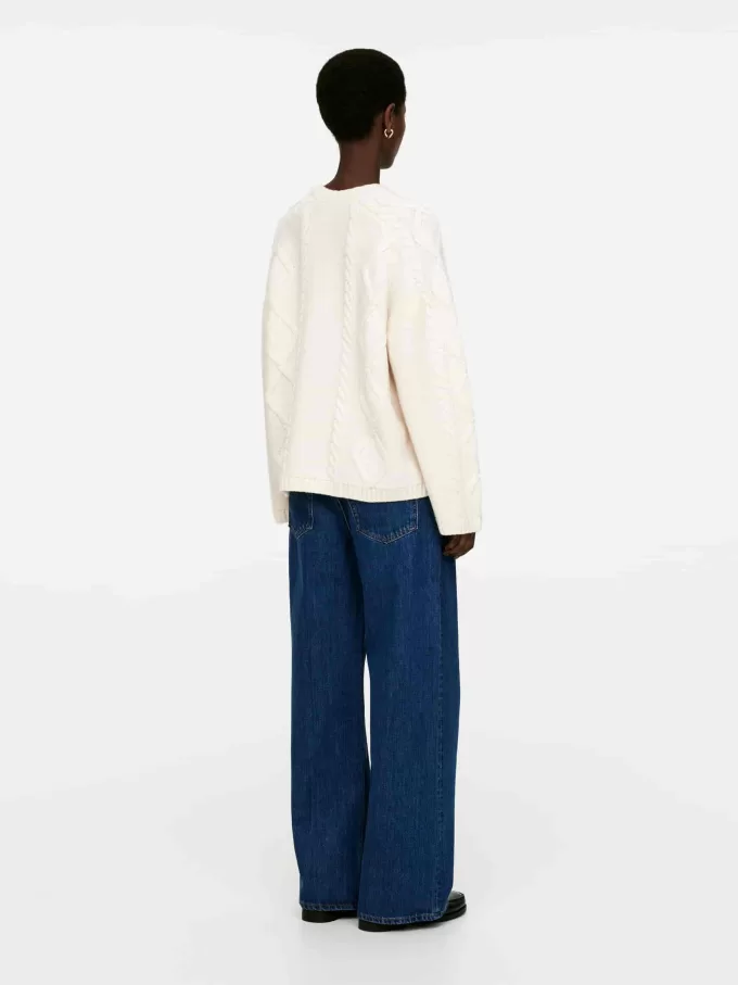 CLOUD Lockere, weite Jeans CLOUD Lockere, weite Jeans