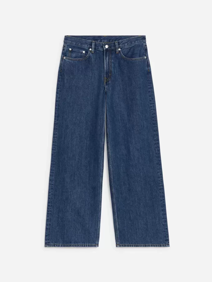 CLOUD Lockere, weite Jeans CLOUD Lockere, weite Jeans