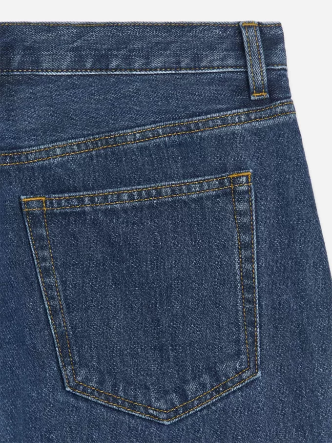 CLOUD Lockere, weite Jeans CLOUD Lockere, weite Jeans