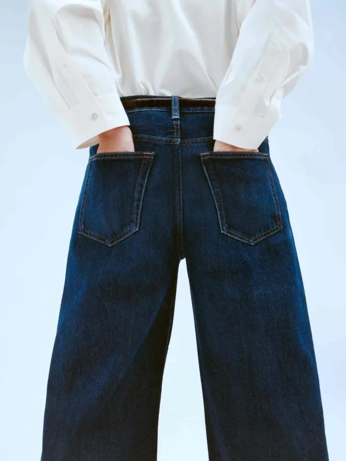 CLOUD Lockere, weite Jeans CLOUD Lockere, weite Jeans