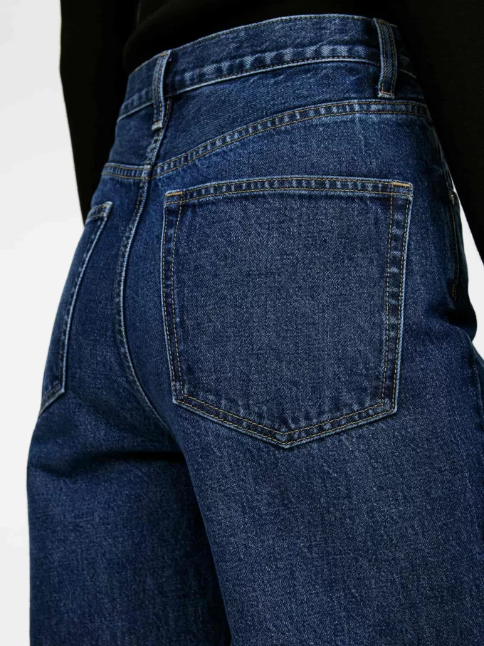 CORAL Wide Jeans CORAL Wide Jeans