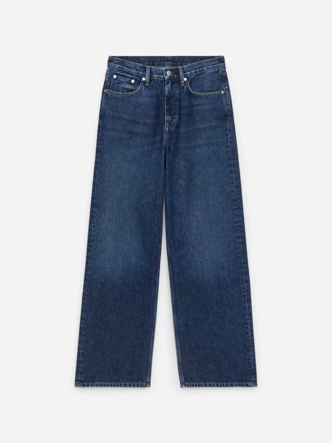 CORAL Wide Jeans CORAL Wide Jeans