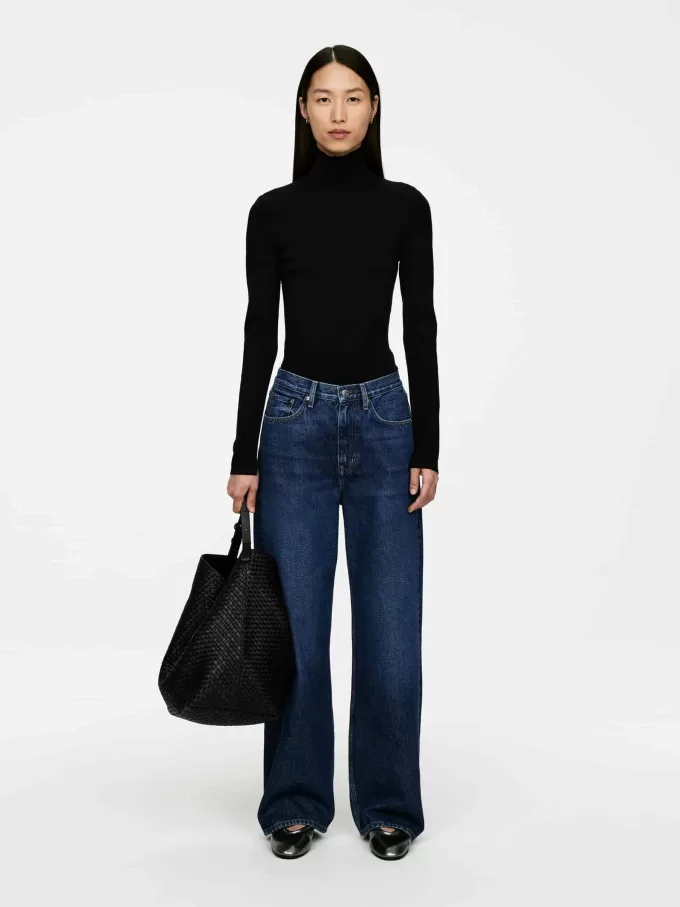 CORAL Wide Jeans CORAL Wide Jeans