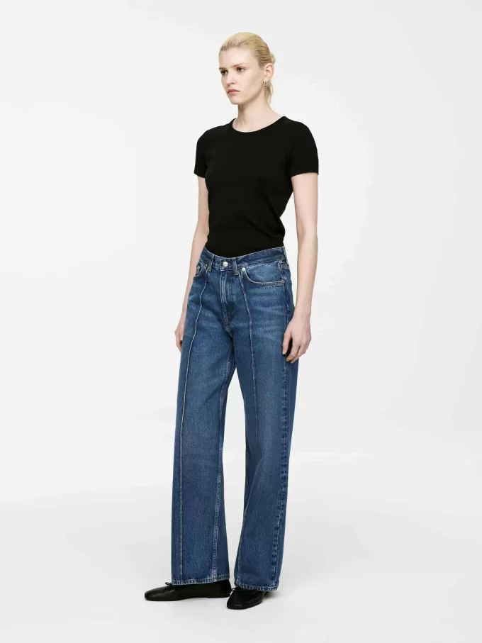 CORAL Wide Jeans CORAL Wide Jeans