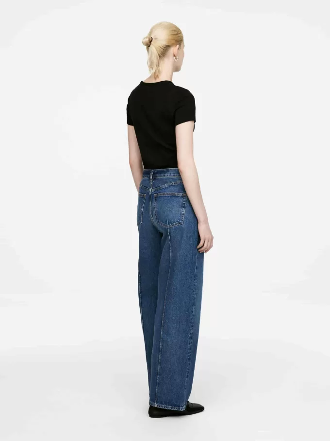 CORAL Wide Jeans CORAL Wide Jeans