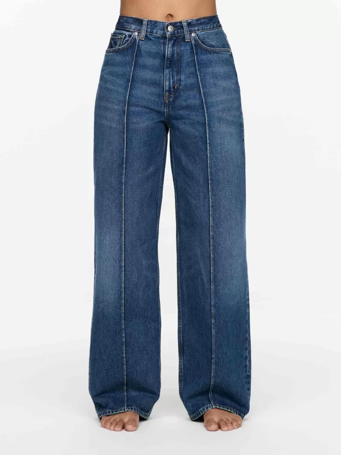 CORAL Wide Jeans CORAL Wide Jeans