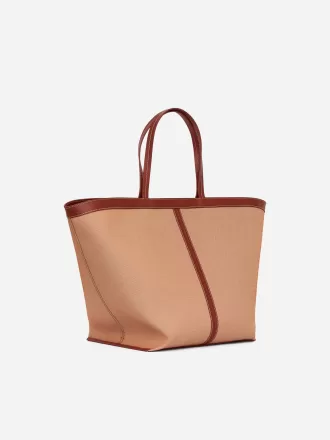 Canvas-Einkaufstasche