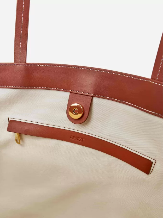 Canvas-Einkaufstasche Canvas-Einkaufstasche