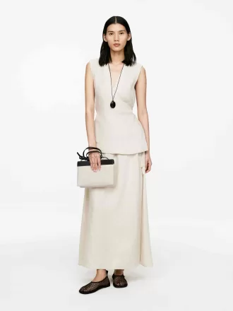 Canvas-Ledertasche Canvas-Ledertasche