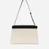 Canvas-Ledertasche Canvas-Ledertasche
