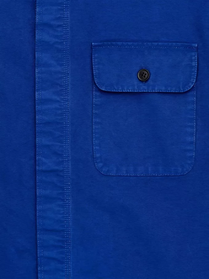 Canvas-Overshirt Canvas-Overshirt