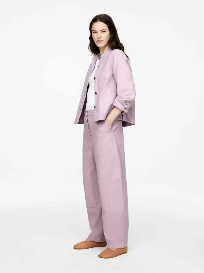 Canvas-Overshirt Canvas-Overshirt