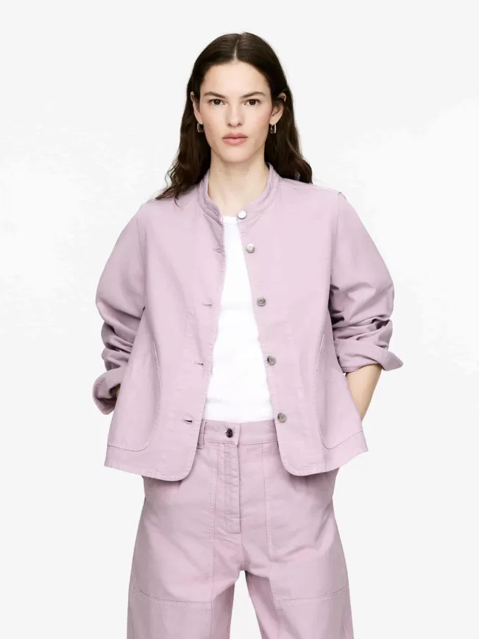 Canvas-Overshirt Canvas-Overshirt