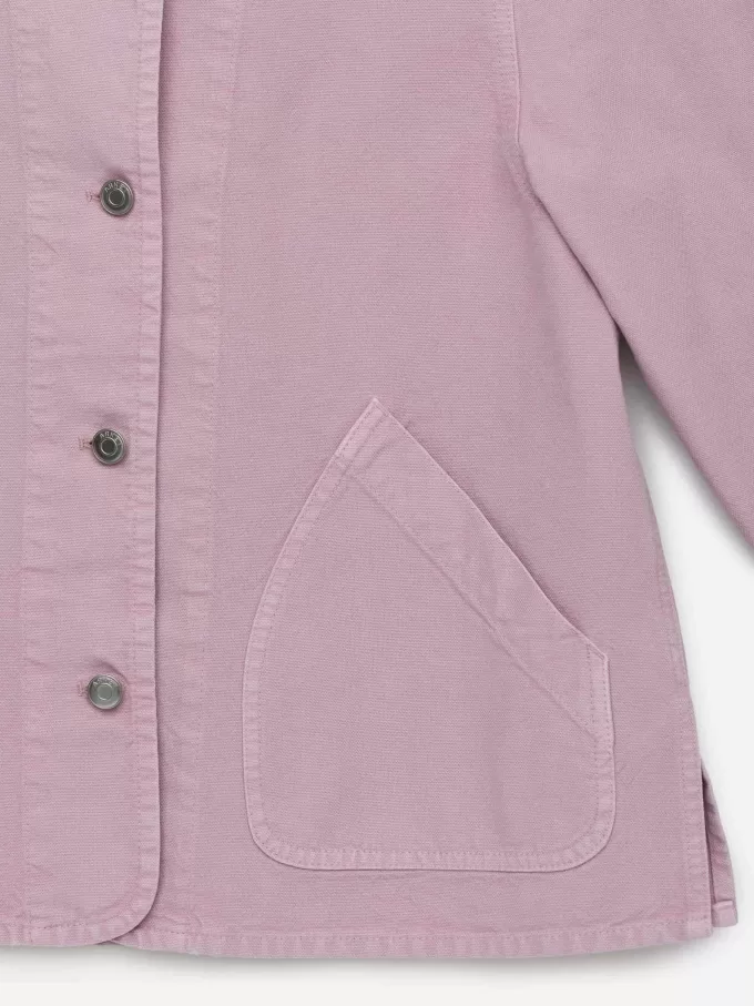 Canvas-Overshirt Canvas-Overshirt