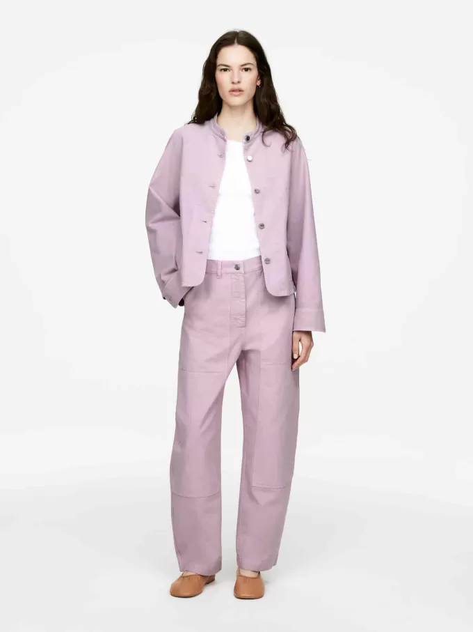 Canvas-Overshirt Canvas-Overshirt