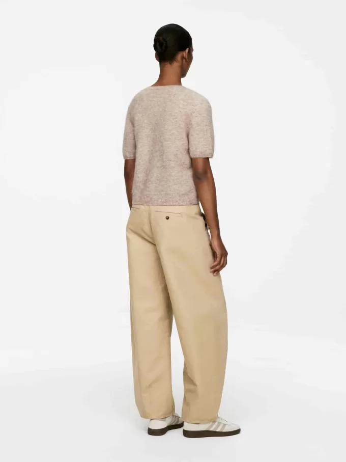 Cardigan aus Alpaka-Wollmischung Cardigan aus Alpaka-Wollmischung