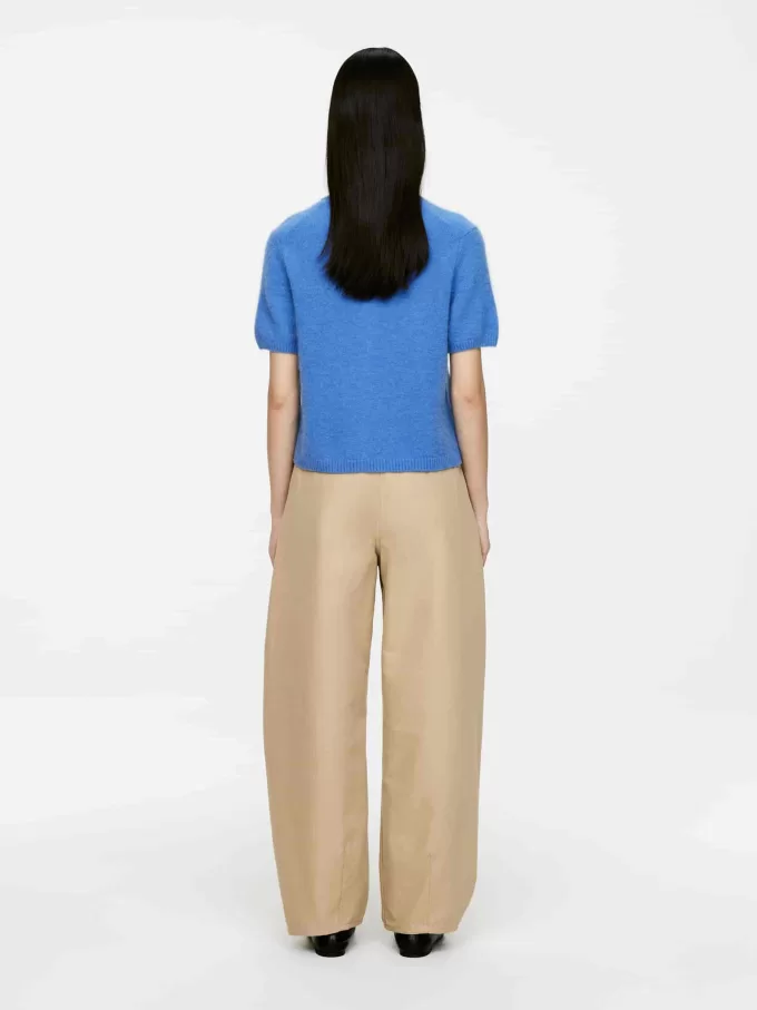 Cardigan aus Alpaka-Wollmischung Cardigan aus Alpaka-Wollmischung