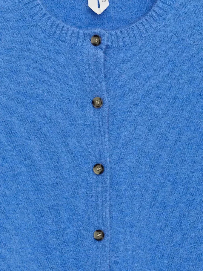 Cardigan aus Alpaka-Wollmischung Cardigan aus Alpaka-Wollmischung