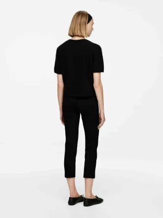 Cardigan aus Alpaka-Wollmischung