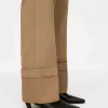 Chino-Hose zum Hochklappen Chino-Hose zum Hochklappen