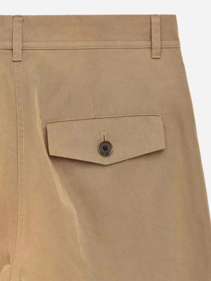 Chino-Hose zum Hochklappen Chino-Hose zum Hochklappen
