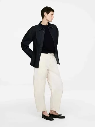 Chinos mit Barrel-Leg-Design Chinos mit Barrel-Leg-Design