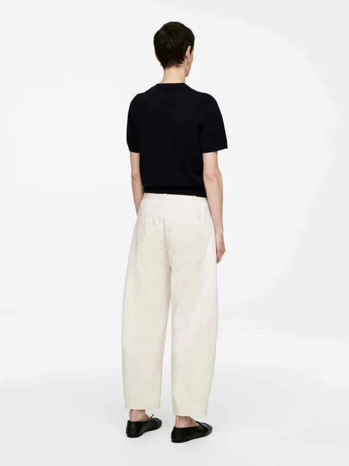 Chinos mit Barrel-Leg-Design Chinos mit Barrel-Leg-Design