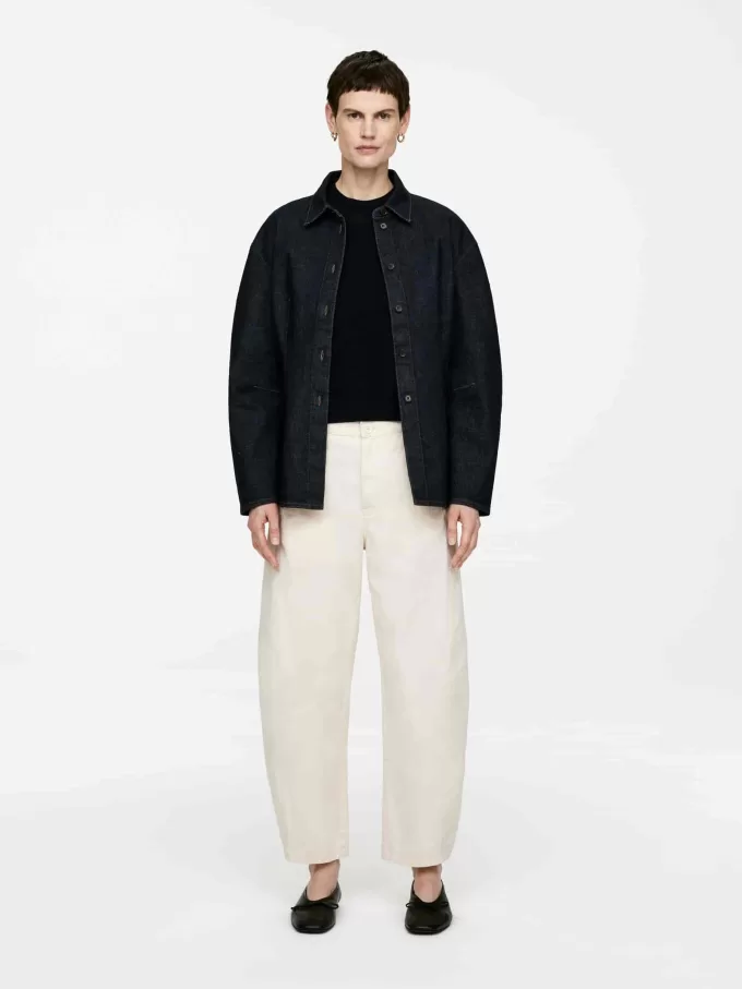 Chinos mit Barrel-Leg-Design Chinos mit Barrel-Leg-Design