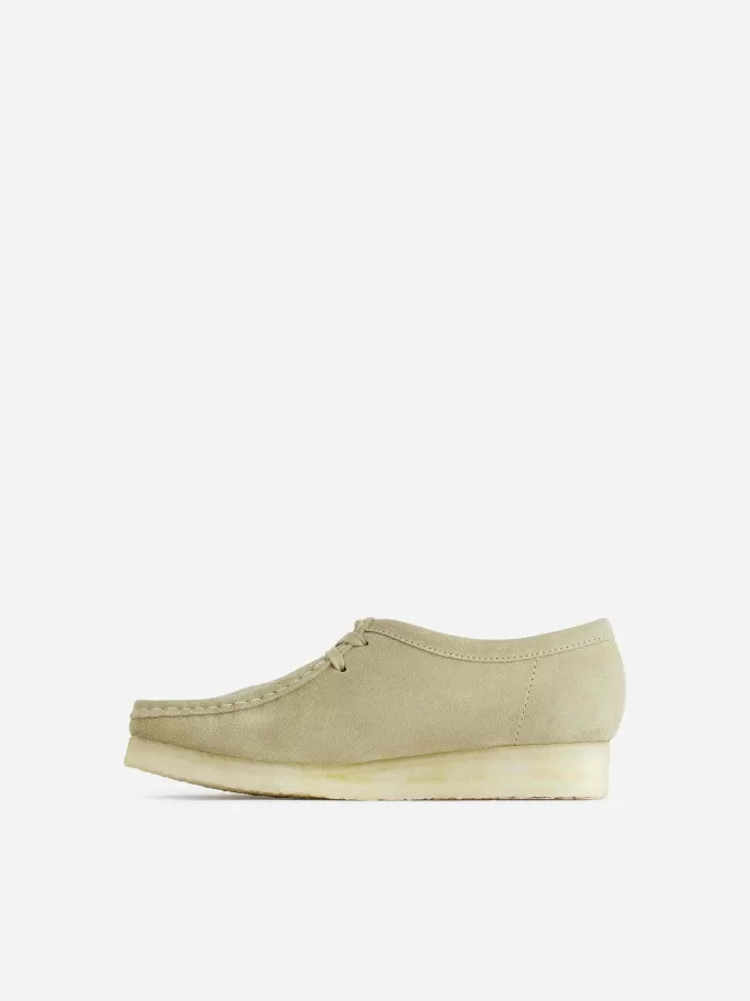 Clarks Wallabee Stiefel
