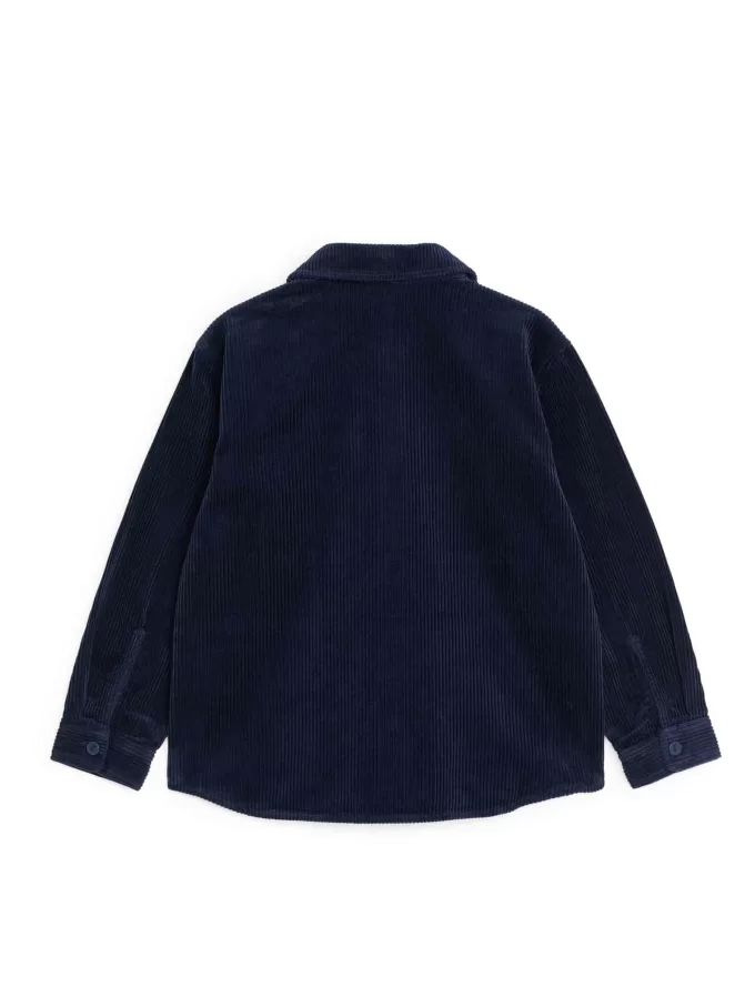 Cord-Overshirt Cord-Overshirt