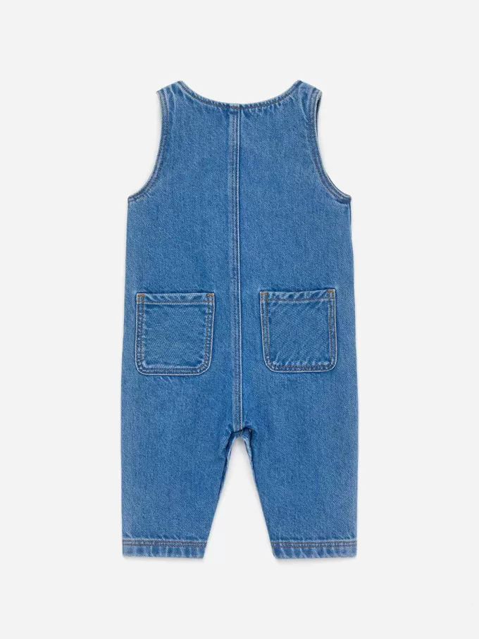 Denim-Overall Denim-Overall