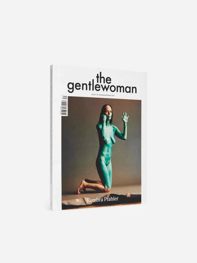 Die Gentlewoman Ausgabe 30 Die Gentlewoman Ausgabe 30