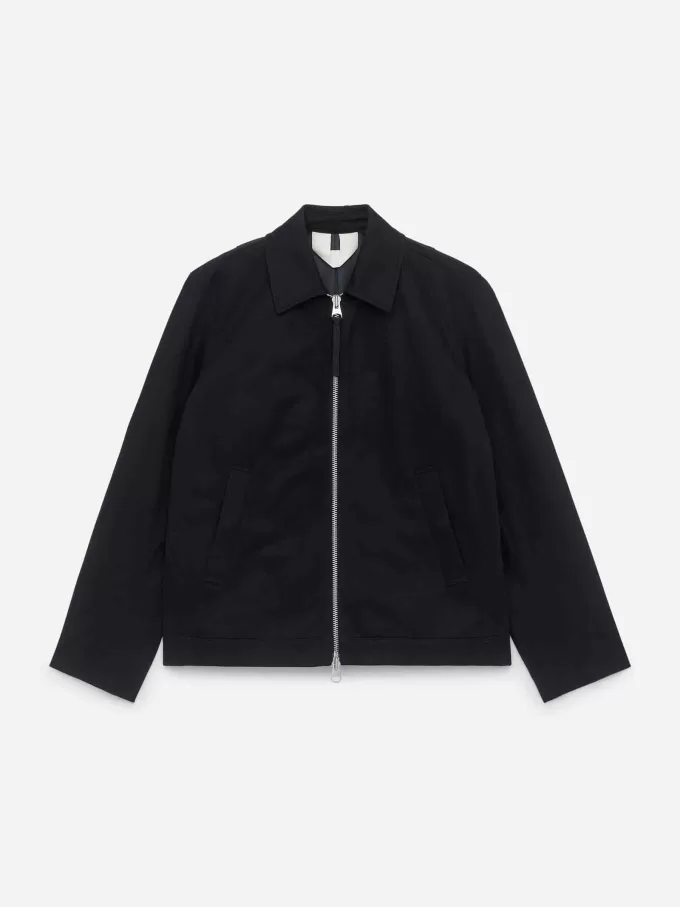 Drizzler-Baumwolljacke Drizzler-Baumwolljacke