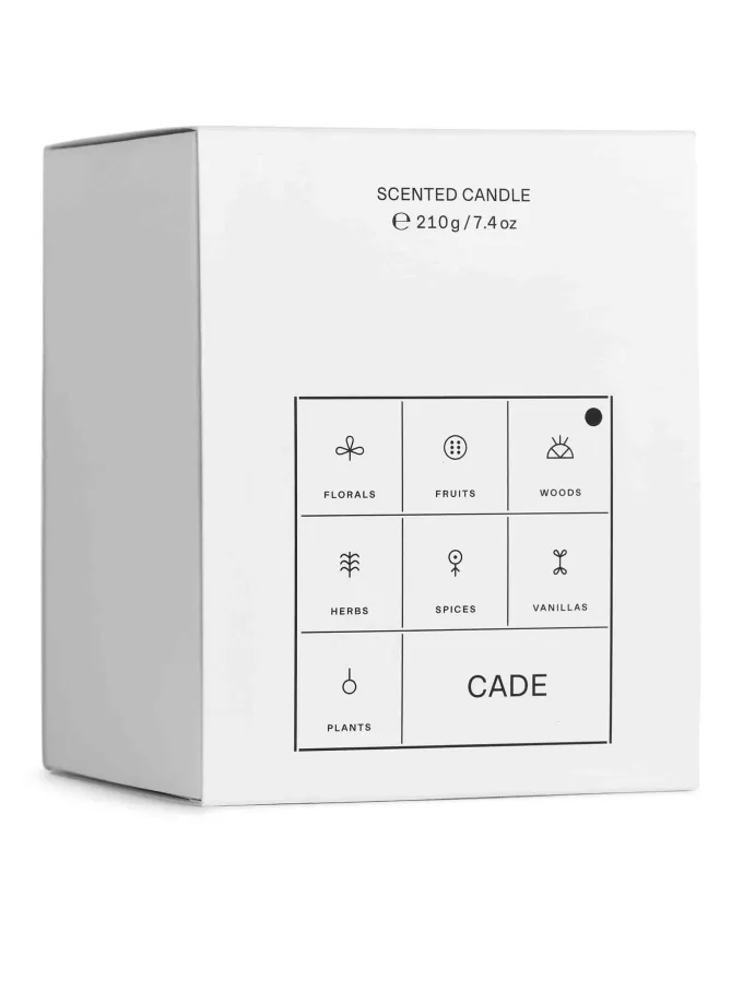 Duftkerze 210 g Duftkerze 210 g