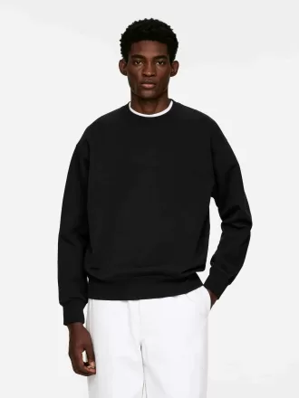 Entspanntes Sweatshirt