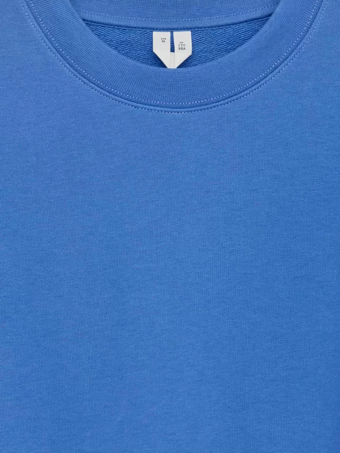 Entspanntes Sweatshirt Entspanntes Sweatshirt