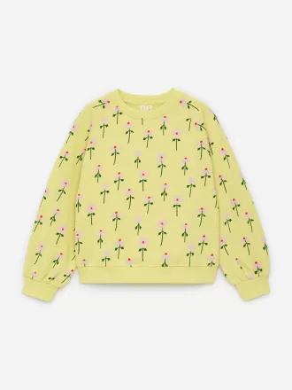 Entspanntes Sweatshirt