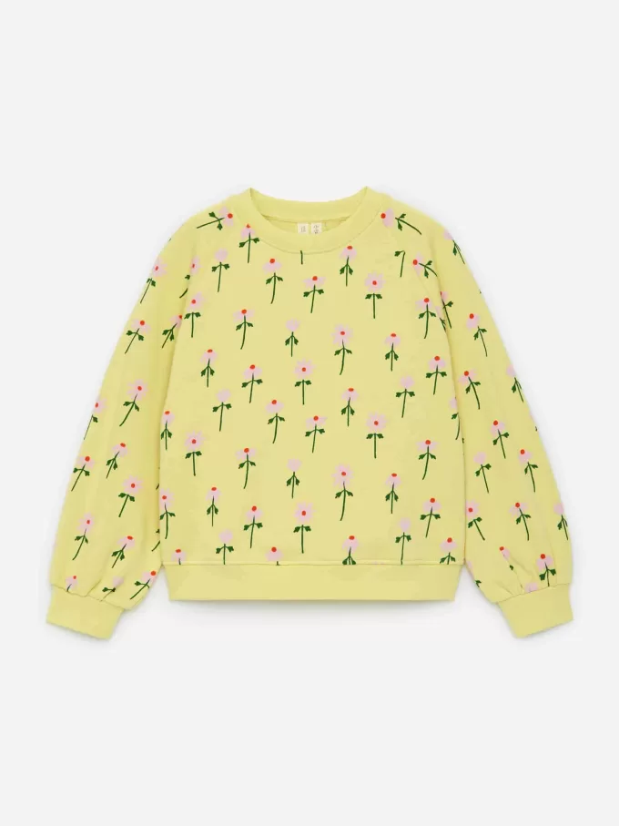 Entspanntes Sweatshirt Entspanntes Sweatshirt