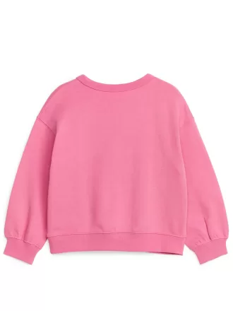 Entspanntes Sweatshirt