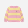 Entspanntes Sweatshirt Entspanntes Sweatshirt