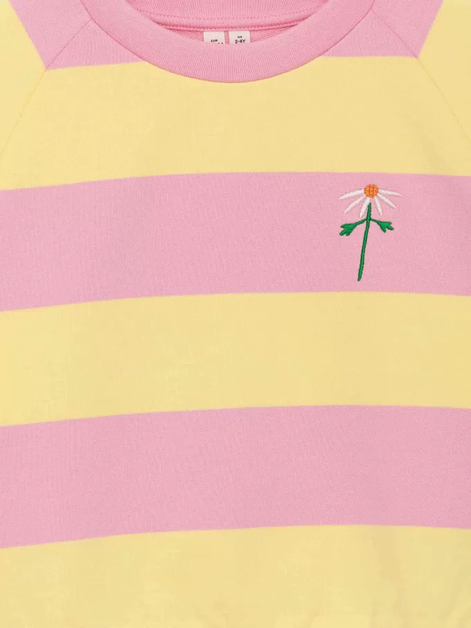 Entspanntes Sweatshirt Entspanntes Sweatshirt