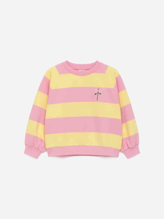 Entspanntes Sweatshirt Entspanntes Sweatshirt