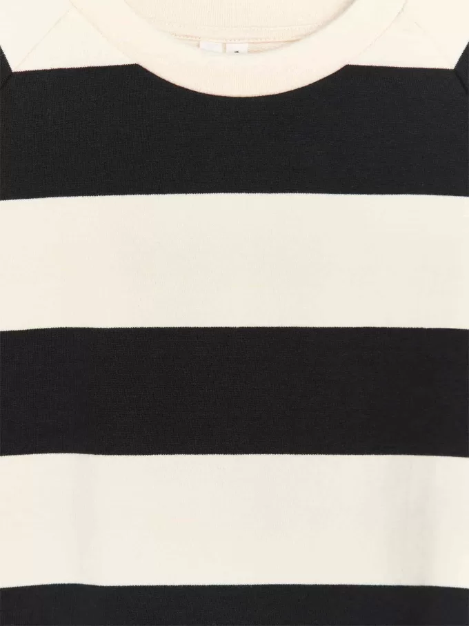 Entspanntes Sweatshirt Entspanntes Sweatshirt