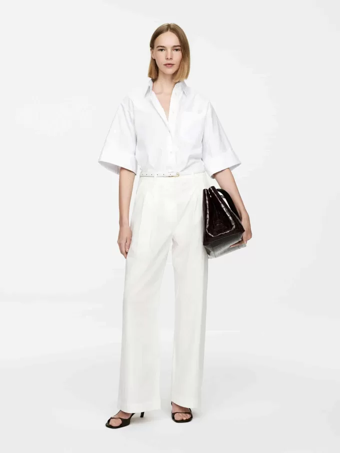 Faltenhose Faltenhose