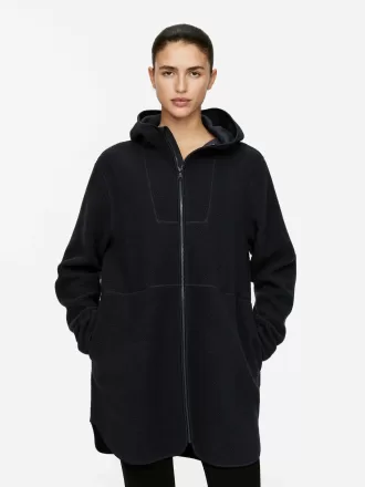 Fleecejacke mit Reißverschluss Fleecejacke mit Reißverschluss